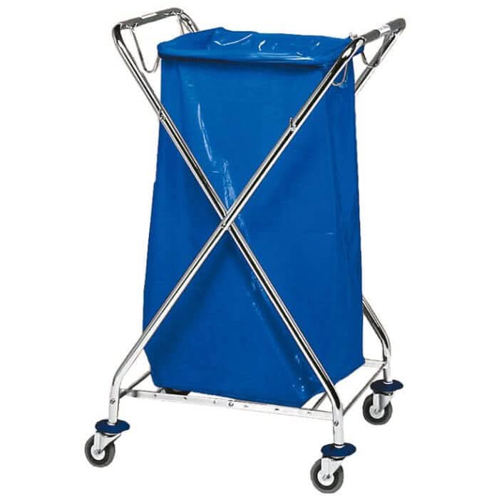 Floorstar PX120 Papierwagen X-Form HR120 ESTAWA.