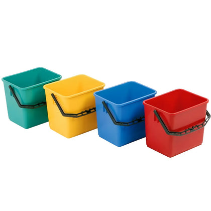 Seau plastique Floorstar 6l