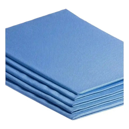 Chiffon microfibre Floorstar pour polissage de verres 50x70 cm 5 pièces
