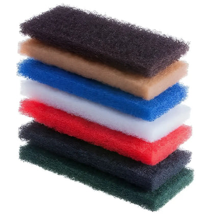 Floorstar Super Tampons mains 11,5 x 25 cm