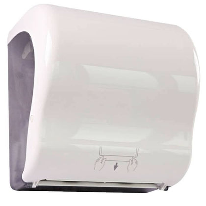 Distributeur d'essuie-mains HygoClean Autocut en plastique