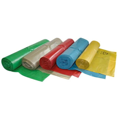 HygoClean Sacs poubelle 120l LDPE 33µ