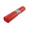 HygoClean Sacs poubelle 120l LDPE 33µ – Rouge