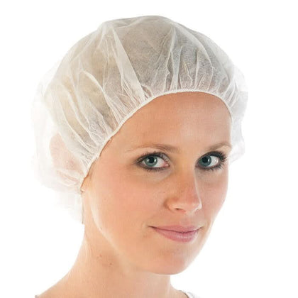 Hygonorm Couvre-bonnet Bettina Light PP-non-tissé 60cm 100 pièces