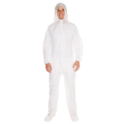Hygonorm Combinaison légère avec capuche PP-non-tissé