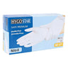 Gants en nitrile Hygostar "Safe Premium" blancs – S