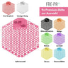 FREPRO WAVE 3D Insert urinoir avec parfum – Côte de minuit