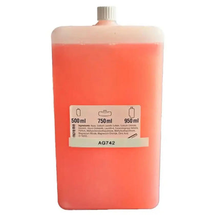 Crème de savon Funny LU 950 ml