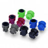 Paire de buses Quick Release GARDINER – Bleu