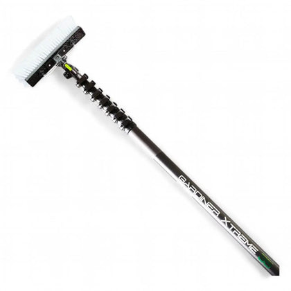 GARDINER XTREME 35 Canne télescopique professionnelle en carbone HM de 10,31 mètres