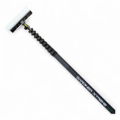 GARDINER XTREME 47 Canne télescopique professionnelle en carbone HM de 14,03 mètres