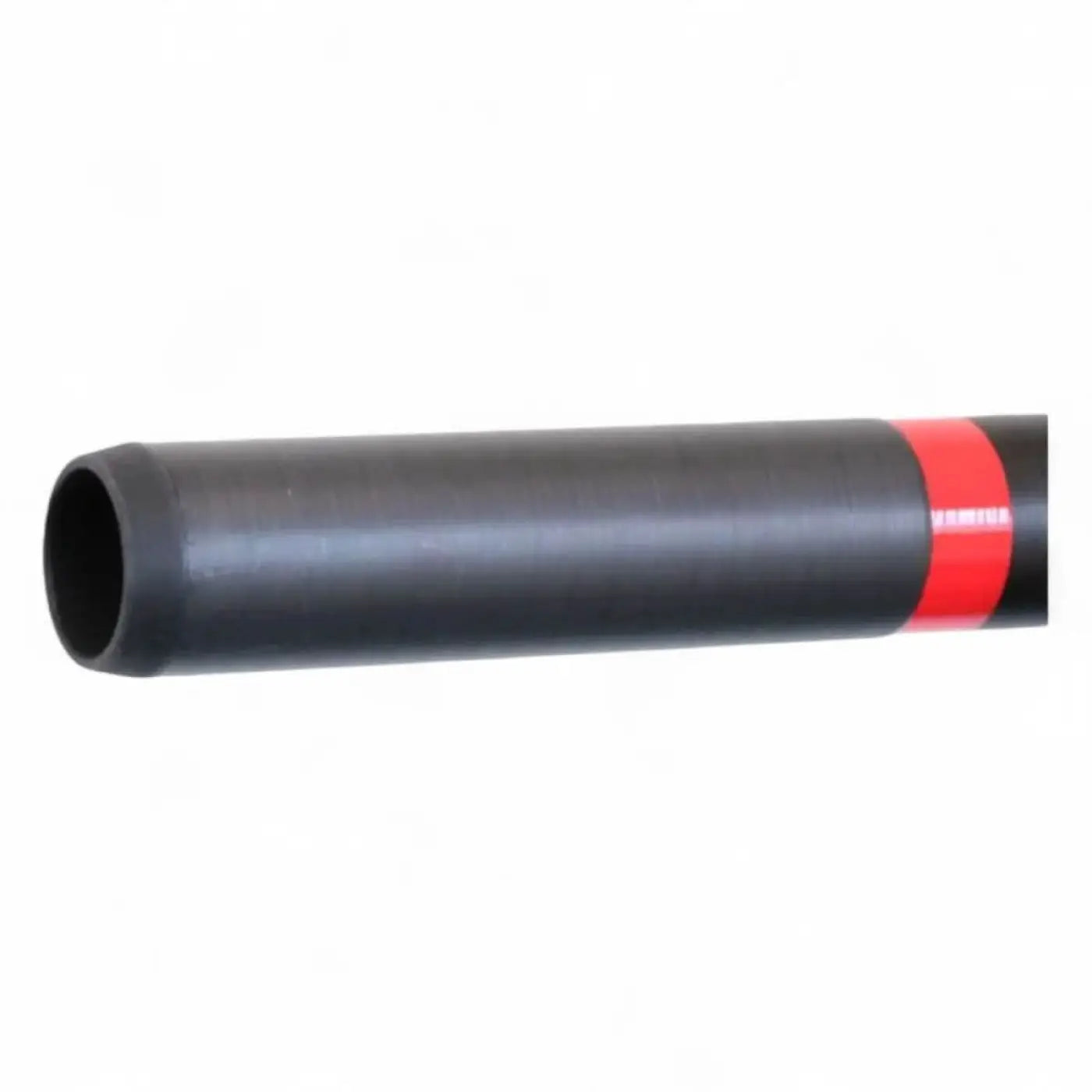 Gardiner xtreme 47 teleskopstange aus carbon schwarz mit rotem band für profi einsatz 18,87 meter lang