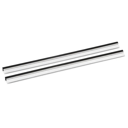 Lèvres en caoutchouc avec barre en plastique adaptées pour MAL 450 2 pièces