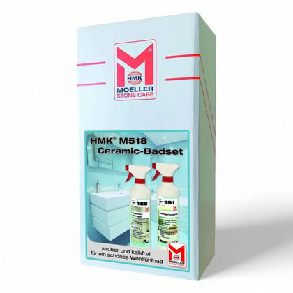 HMK M518 Kit salle de bain céramique