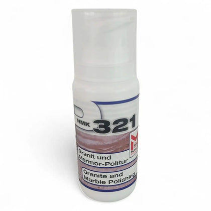HMK P321 Polish granit & marbre 100ml