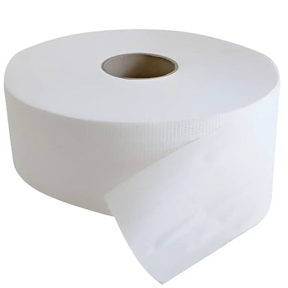 HygoClean Papier toilette 2 plis "Tissue" rouleau jumbo