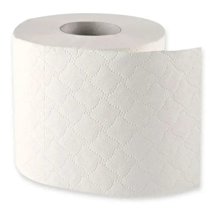HygoClean Papier toilette 3 plis Petit rouleau 72 rouleaux 250 feuilles