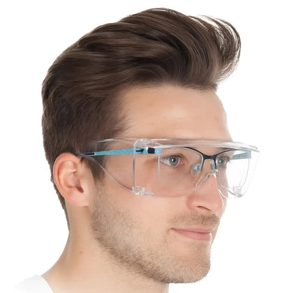 Hygostar Lunettes de protection universelles
