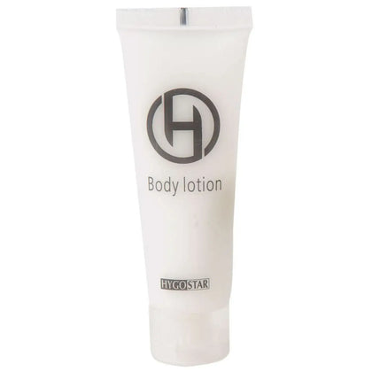 Lotion pour le corps Hygostar tube 30ml 50 pièces