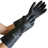 Gants de protection chimique Hygostar "Chemo" Latex – S