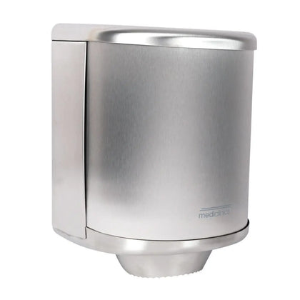 Distributeur de rouleaux d'essuie-mains HYGOSTAR en acier inoxydable
