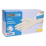 Gants en latex Hygostar "Sense" 100 pièces – S