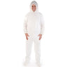 Combinaison HygoStar PP/CPE Blanche – XL