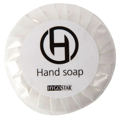 Savon Hygostar en pain rond 50 pièces