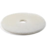 Janex Super Pad 9" pad machine – Blanc