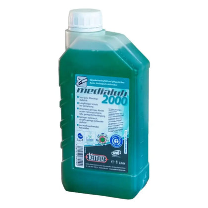 KETTLITZ Medialub 2000 Huile bio pour tronçonneuse Huile pour chaîne