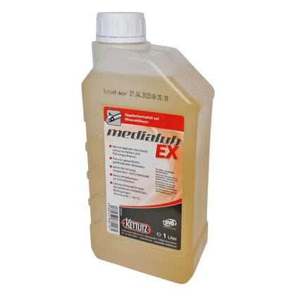 KETTLITZ Medialub EX Huile minérale haute performance pour tronçonneuse