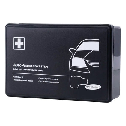 Trousse de secours automobile DIN 13164
