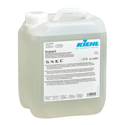 Kiehl Desgoquat nettoyant désinfectant 5l