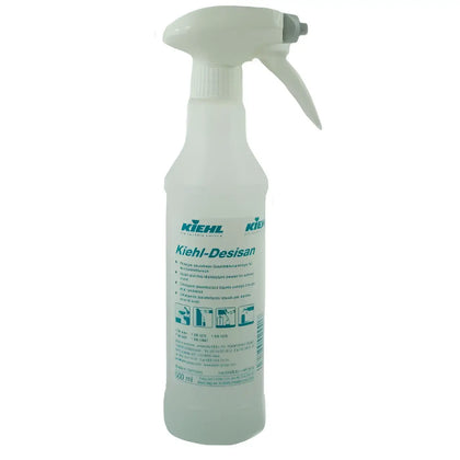 Kiehl Desisan 500ml flacon entonnoir vide avec pulvérisateur mousse