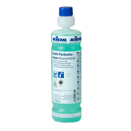Kiehl Parketto-Clean Concentré nettoyant pour sols en bois et stratifiés 1l