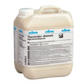 Kiehl Thermodur-Diamant 5l beige Kunststoffeimer mit weißem Deckel und Etikett für hochfeste Acryl-Dispersion