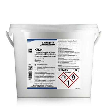 Langguth KR24 Nettoyant par immersion poudre 10kg