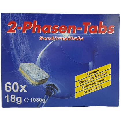Langguth KM20 Tablettes lave-vaisselle 2en1