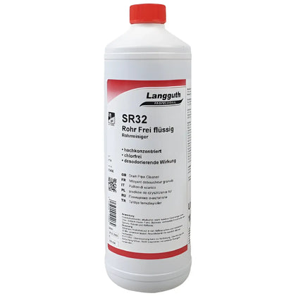 Langguth Détartrant SR32 Déboucheur liquide 1l