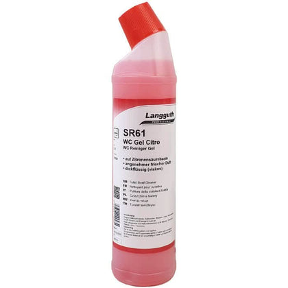 Langguth SR61 Gel WC Citro 750ml