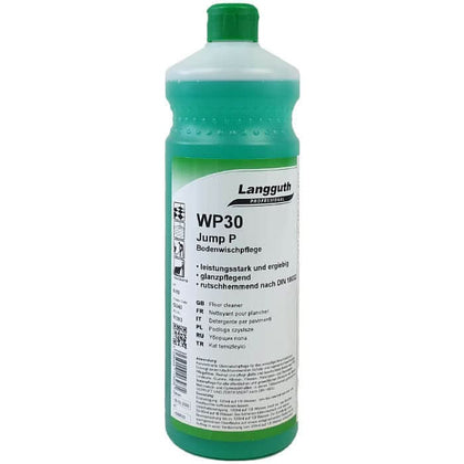 Langguth WP30 Jump P Entretien sols sportifs