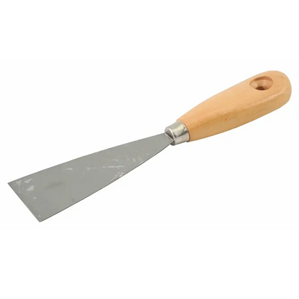 Spatule de peintre version solide