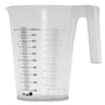 Bécher gradué en PP avec échelle – 250 ml