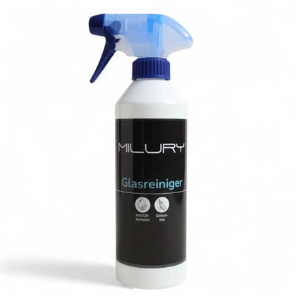 Flacon pulvérisateur vide MILURY nettoyant vitres 500 ml