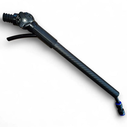 Adaptateur d'angle carbone MILURY