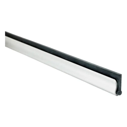 Rail en aluminium MOERMAN avec caoutchouc raclette Dura-Flex