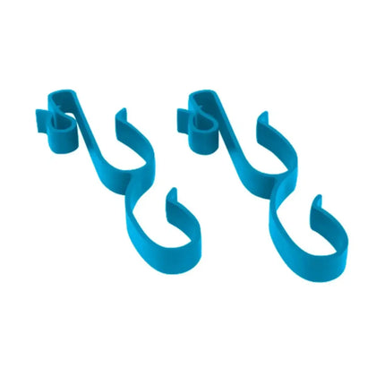 Double support d'outil MOERMAN