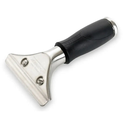 Poignée raclette MOERMAN en acier inoxydable