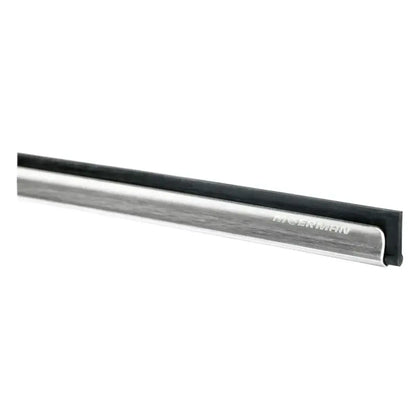 Rail en acier inoxydable MOERMAN avec caoutchouc raclette Dura-Flex