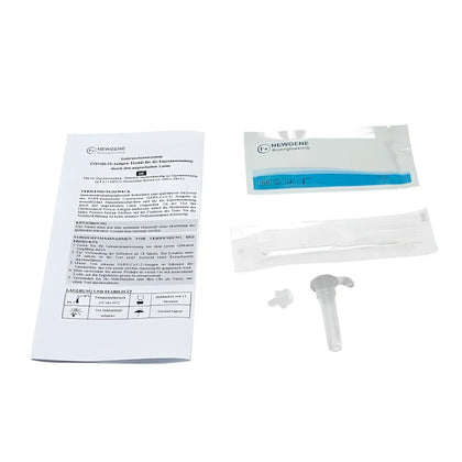 NewGene Kit autotest antigène COVID-19 nasal CE1434